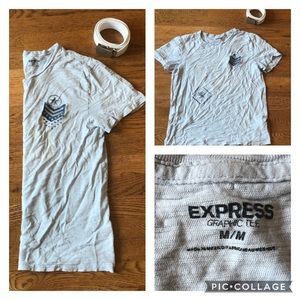 Beautiful and stylish Express men M T-shirt